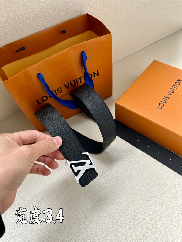 激安ルイヴィトンベルト内部構造